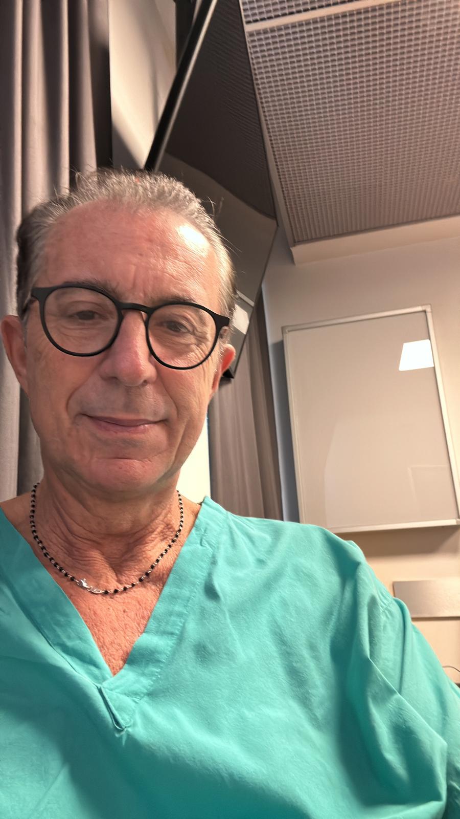 antonino laganà urologo