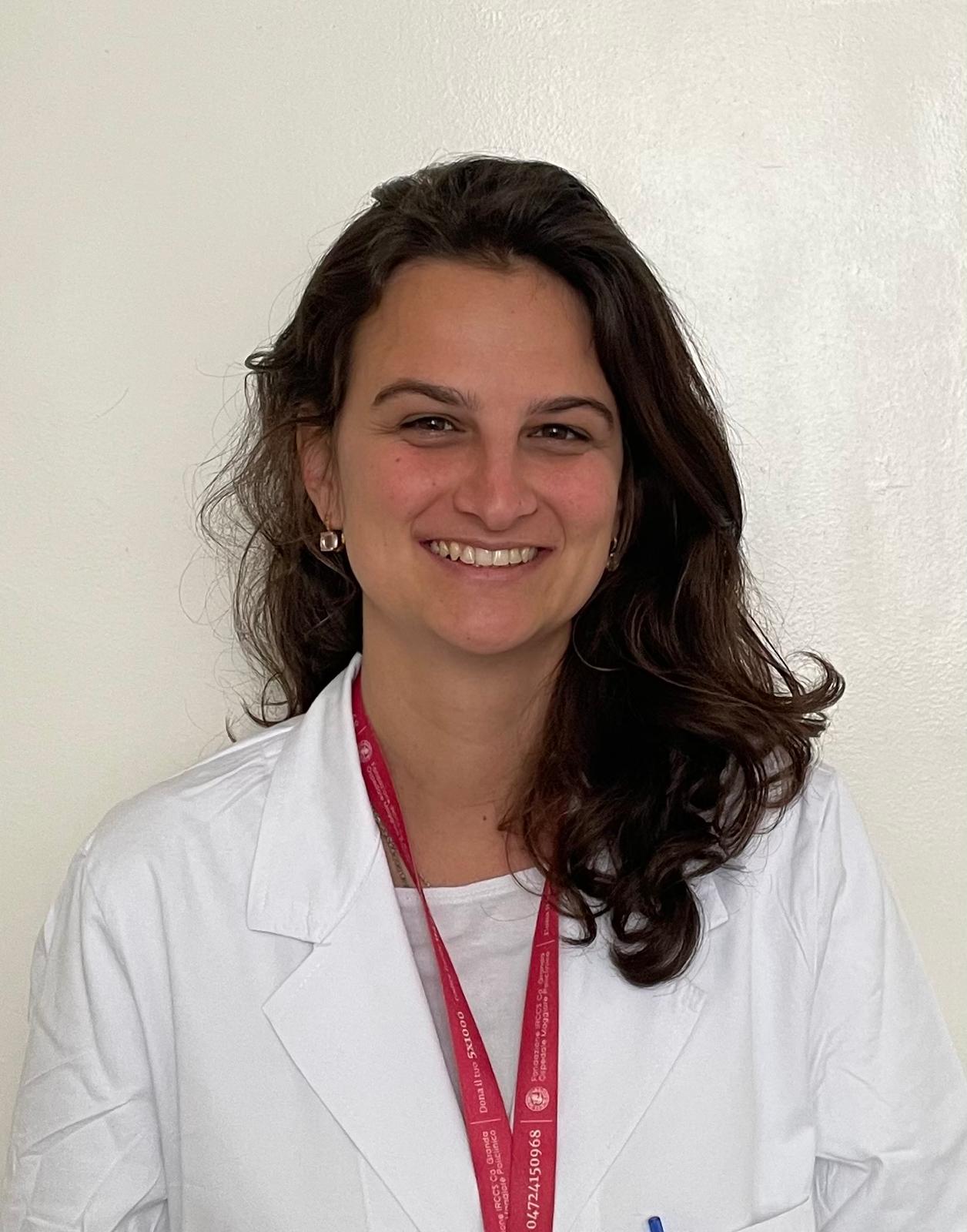 Dott.ssa Giulia Emily Cetera